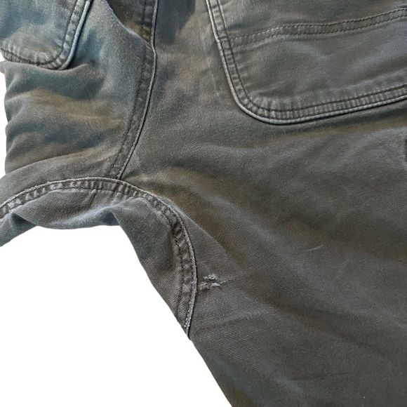 Carhartt Relaxed Fit Canvas Double Knee Pants Men’s 30x30 - Picture 4 of 4